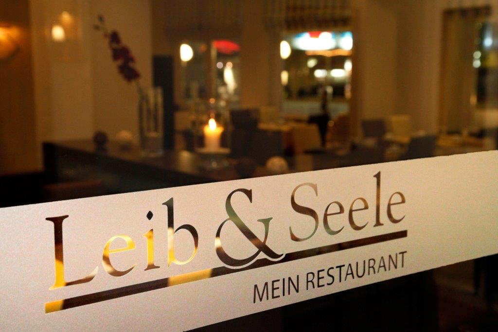 Restaurant Leib & Seele Restaurant Leib & Seele