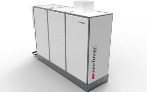 Blockheizkraftwerk neoTower 71.0